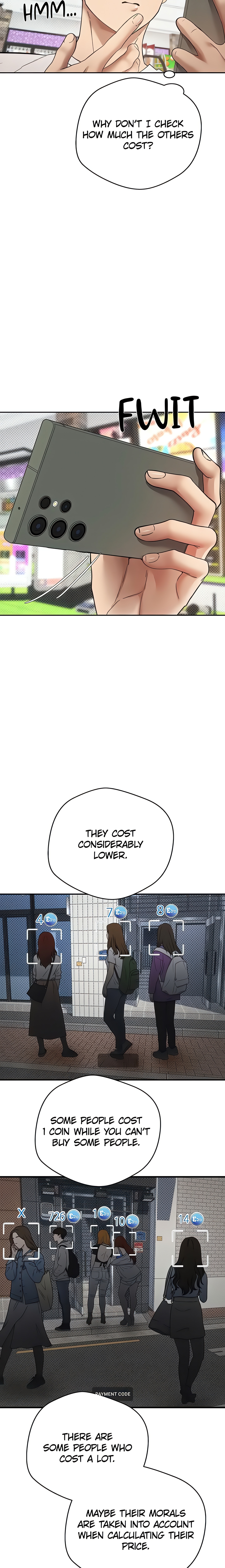 I Can Buy Anything (Official Uncensored) Chapter 2 Page 14