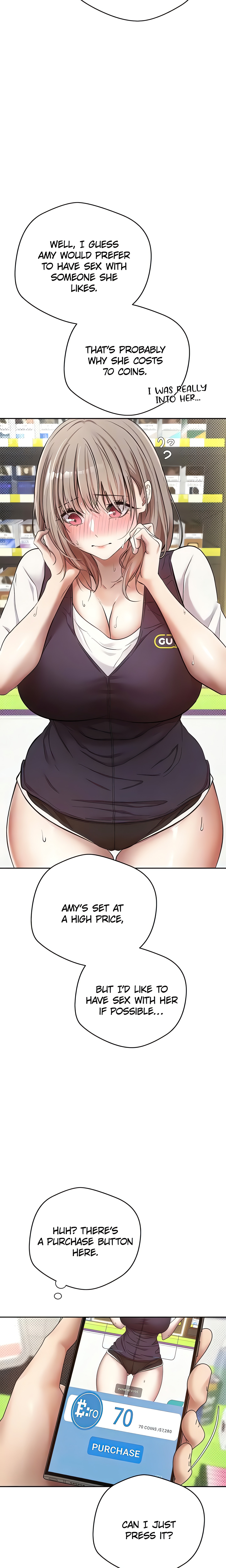 I Can Buy Anything (Official Uncensored) Chapter 2 Page 15