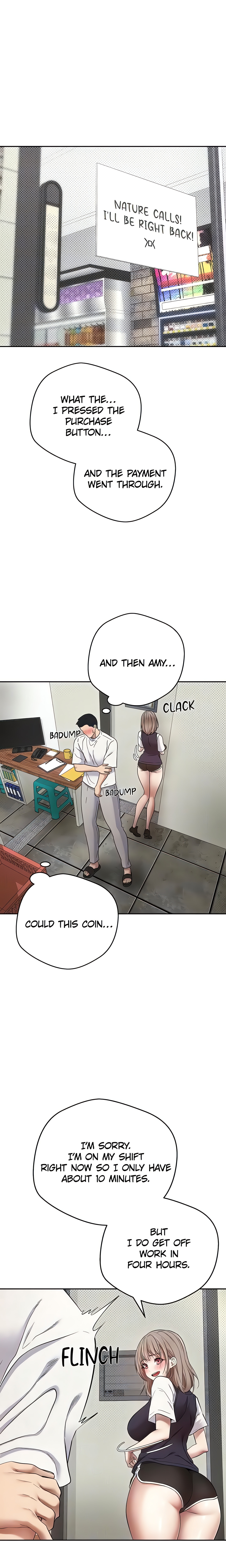 I Can Buy Anything (Official Uncensored) Chapter 2 Page 18