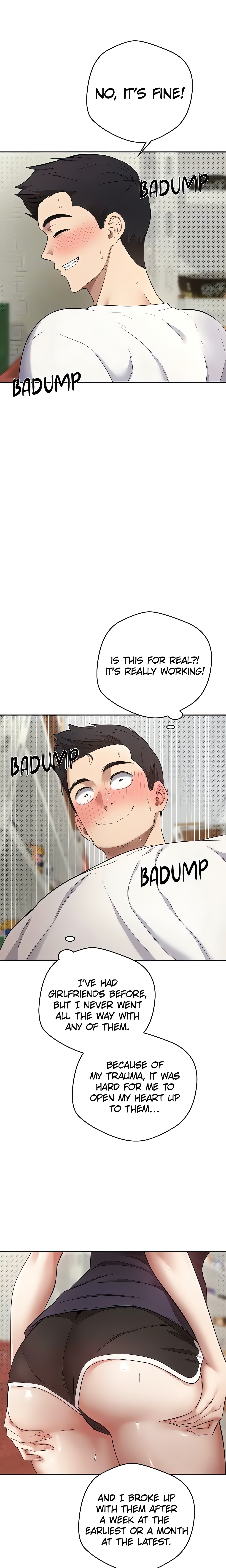 I Can Buy Anything (Official Uncensored) Chapter 2 Page 19