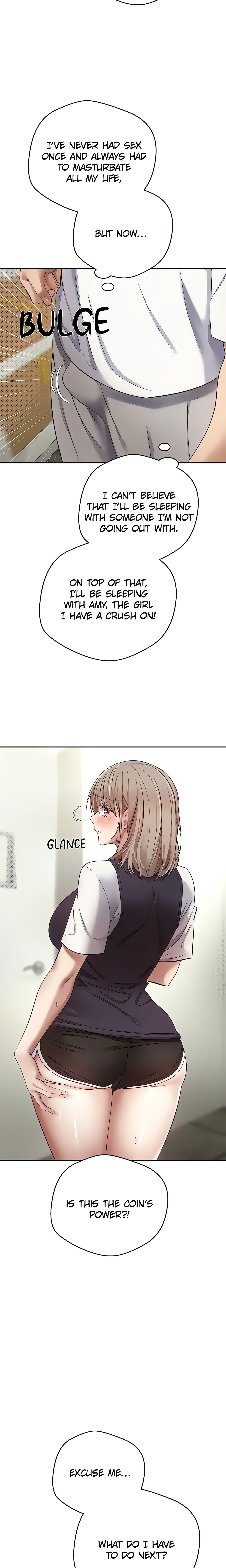 I Can Buy Anything (Official Uncensored) Chapter 2 Page 20