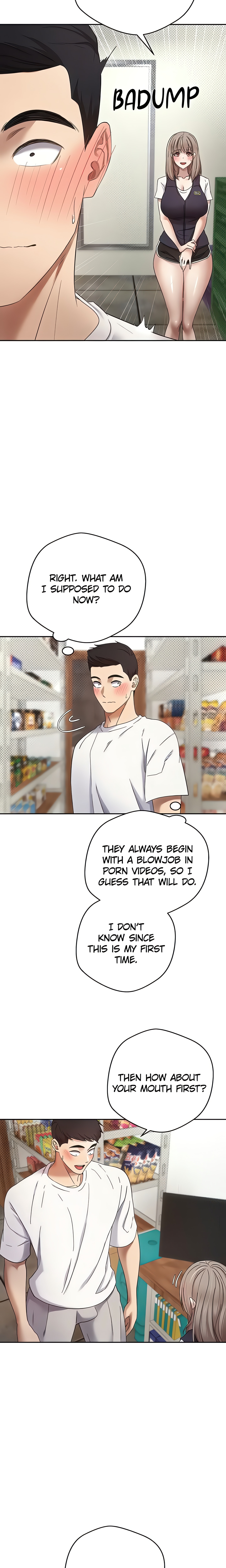 I Can Buy Anything (Official Uncensored) Chapter 2 Page 21