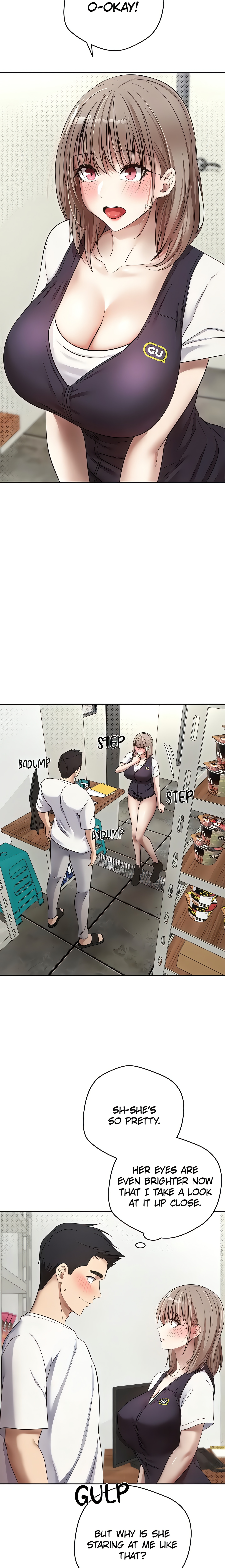 I Can Buy Anything (Official Uncensored) Chapter 2 Page 22