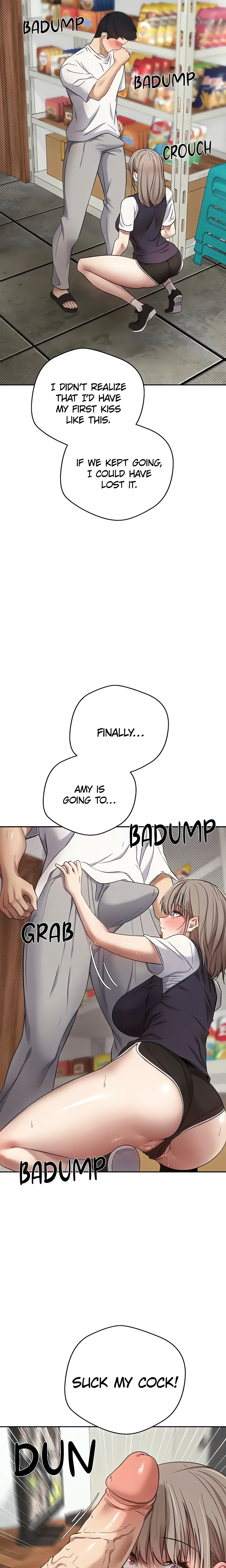 I Can Buy Anything (Official Uncensored) Chapter 2 Page 25