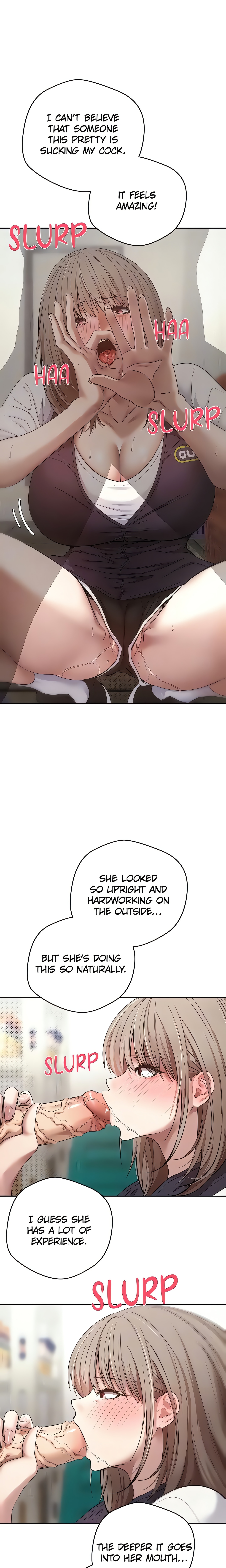 I Can Buy Anything (Official Uncensored) Chapter 3 Page 6