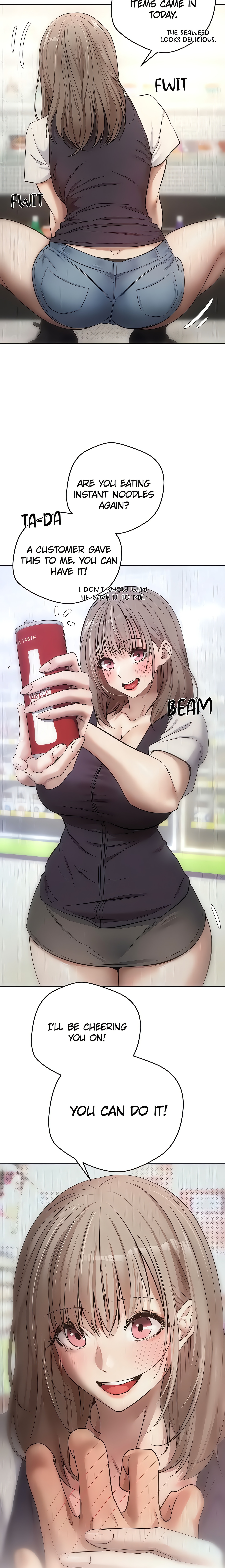 I Can Buy Anything (Official Uncensored) Chapter 3 Page 3