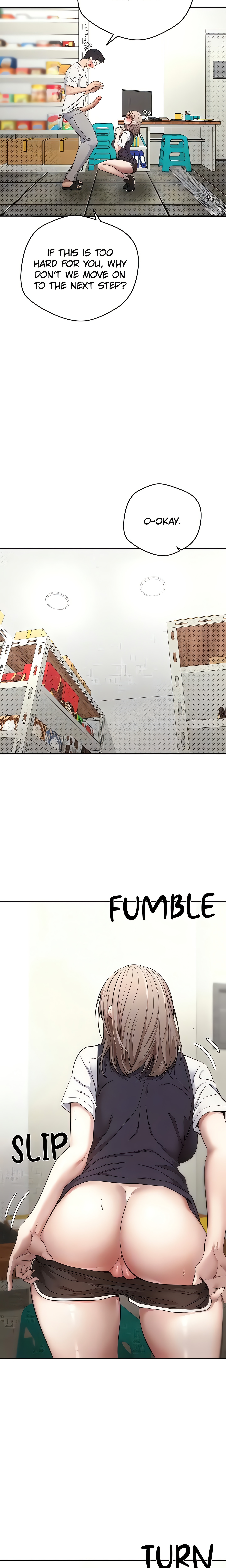 I Can Buy Anything (Official Uncensored) Chapter 3 Page 9