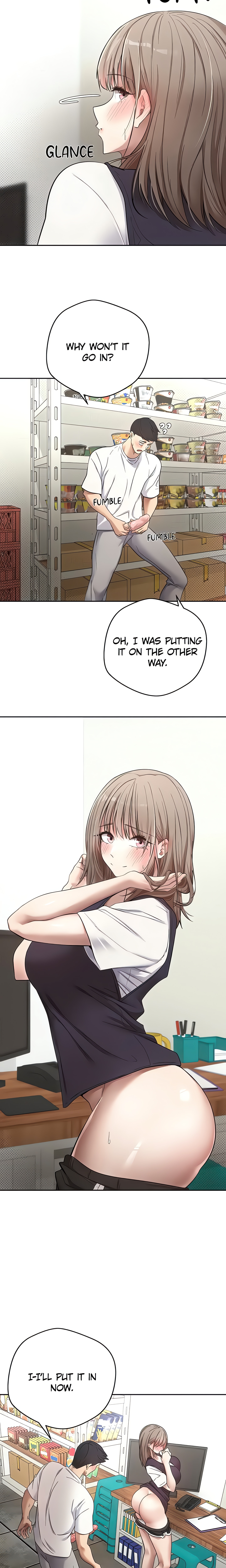 I Can Buy Anything (Official Uncensored) Chapter 3 Page 10