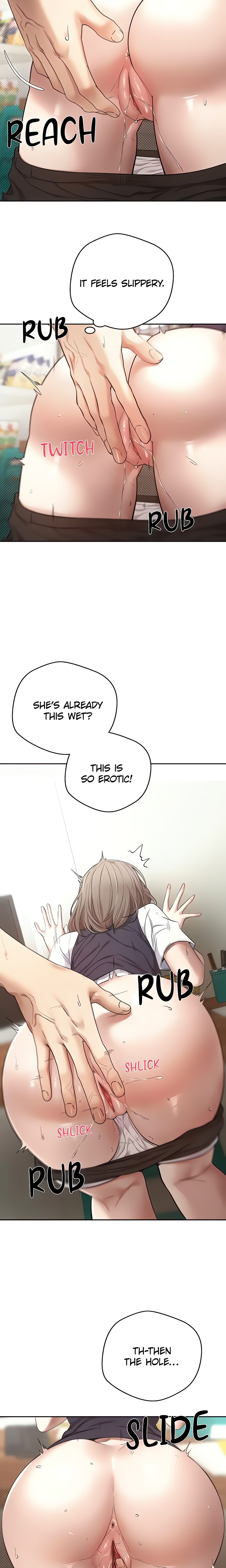 I Can Buy Anything (Official Uncensored) Chapter 3 Page 12