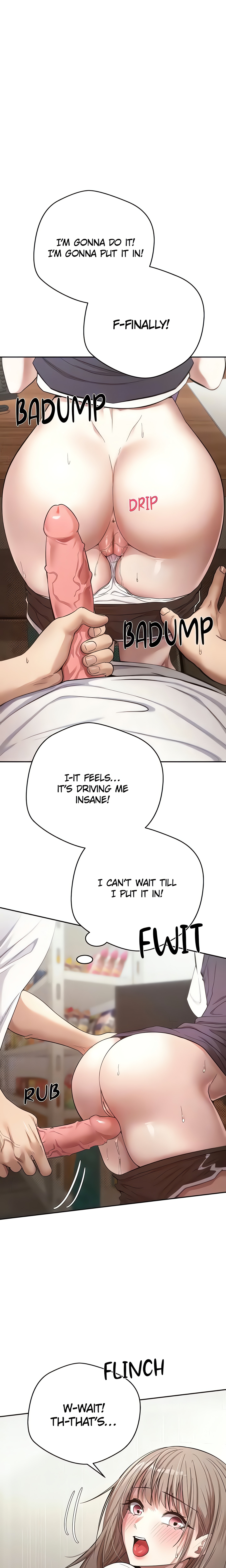 I Can Buy Anything (Official Uncensored) Chapter 3 Page 15