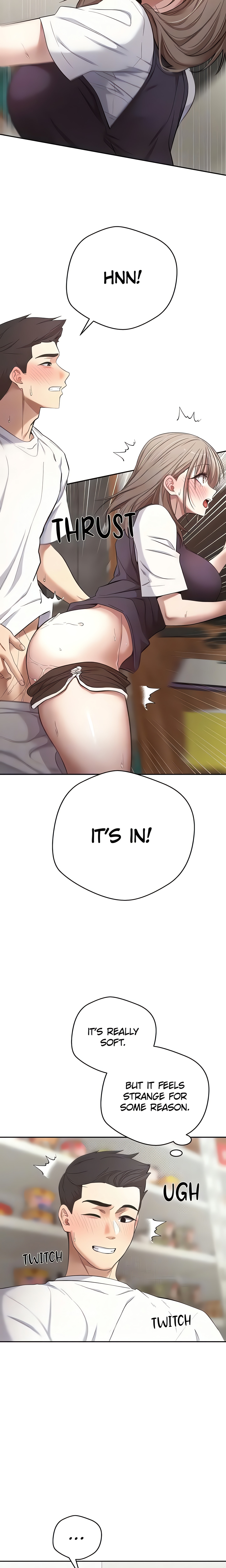 I Can Buy Anything (Official Uncensored) Chapter 3 Page 16
