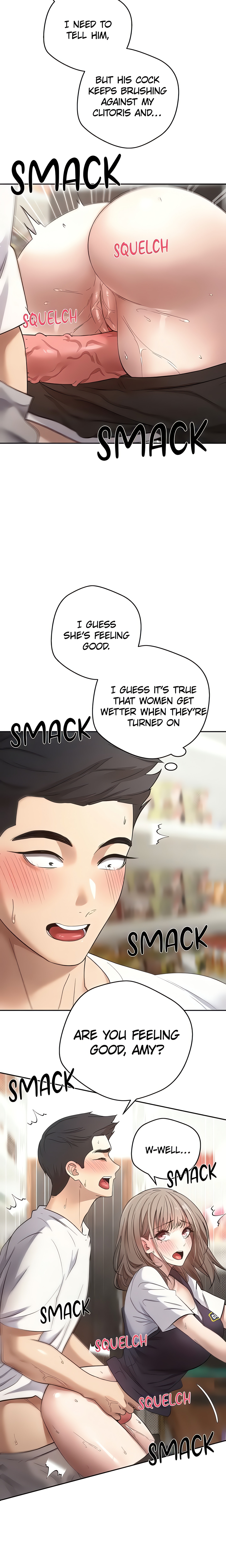 I Can Buy Anything (Official Uncensored) Chapter 3 Page 20