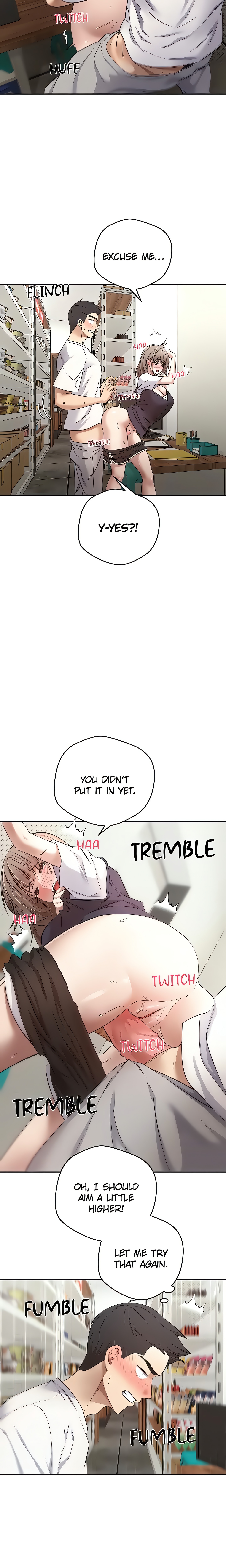 I Can Buy Anything (Official Uncensored) Chapter 3 Page 22