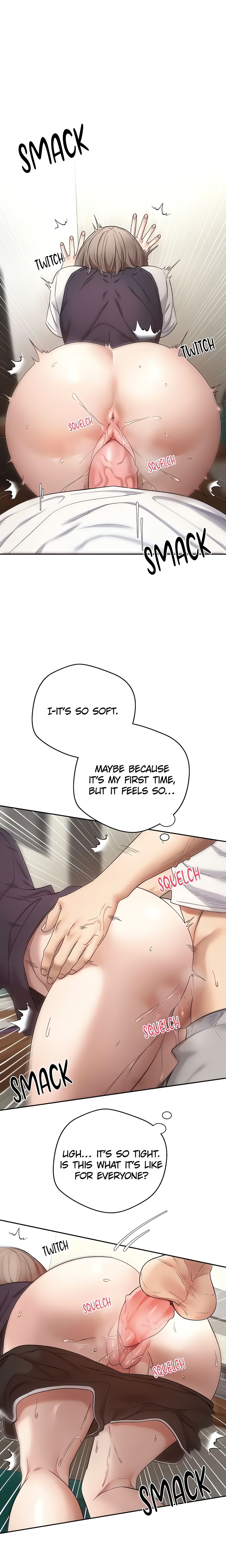 I Can Buy Anything (Official Uncensored) Chapter 4 Page 1