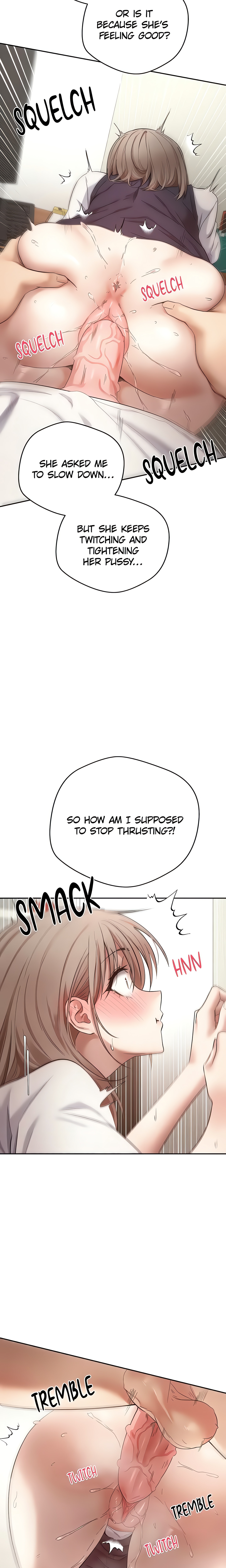 I Can Buy Anything (Official Uncensored) Chapter 4 Page 4