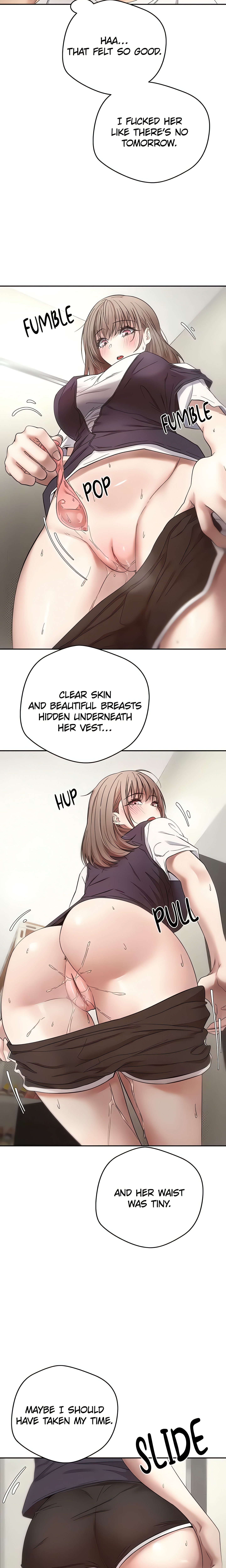I Can Buy Anything (Official Uncensored) Chapter 4 Page 11