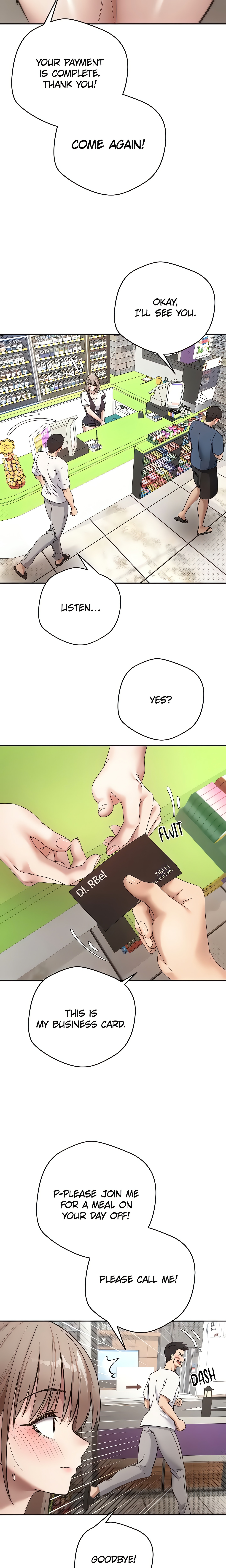 I Can Buy Anything (Official Uncensored) Chapter 4 Page 13
