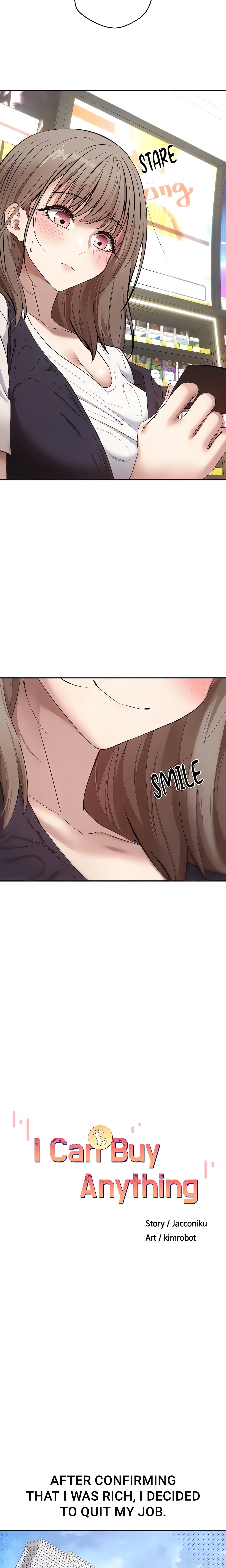 I Can Buy Anything (Official Uncensored) Chapter 4 Page 14