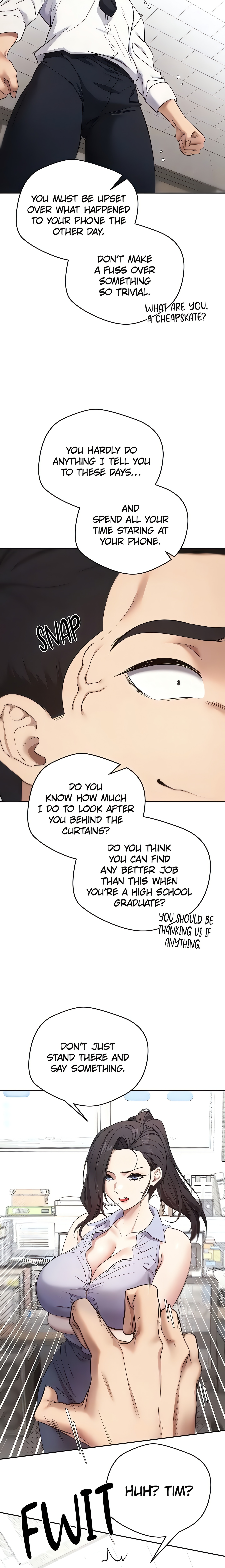 I Can Buy Anything (Official Uncensored) Chapter 4 Page 16