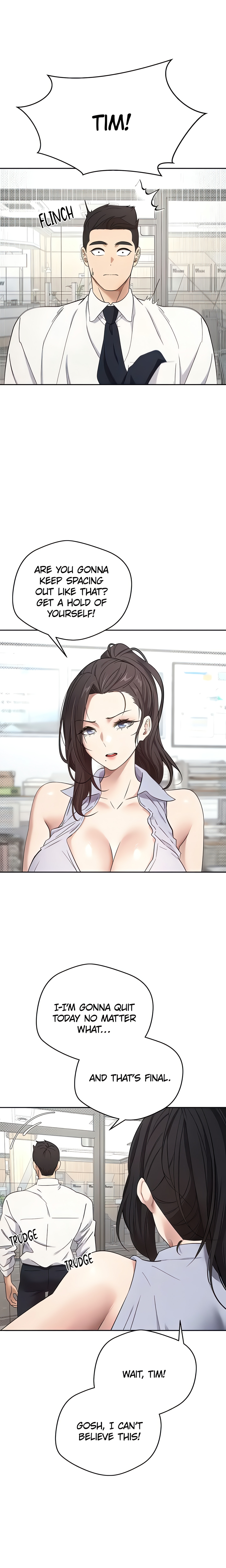 I Can Buy Anything (Official Uncensored) Chapter 4 Page 19