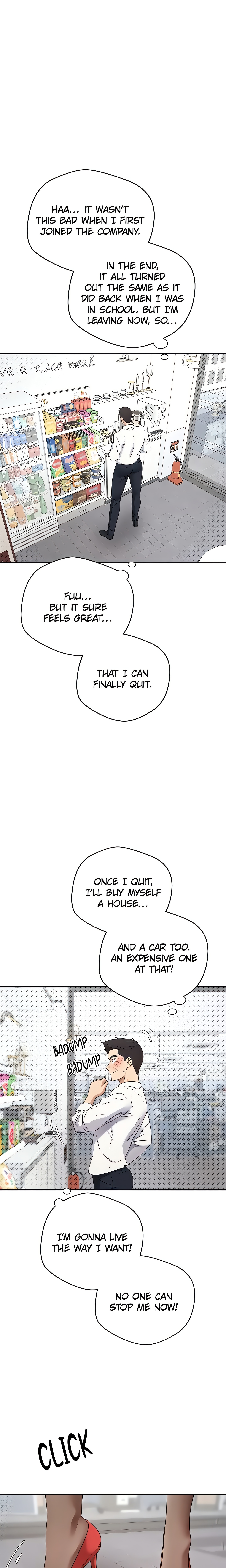 I Can Buy Anything (Official Uncensored) Chapter 4 Page 20