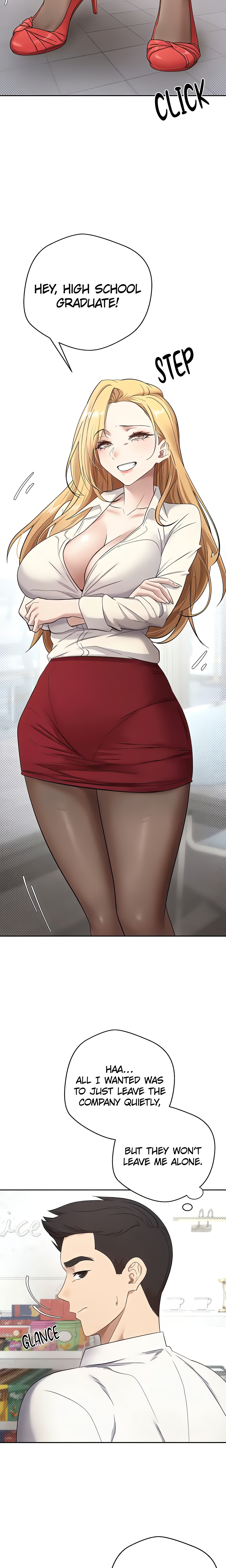 I Can Buy Anything (Official Uncensored) Chapter 4 Page 21