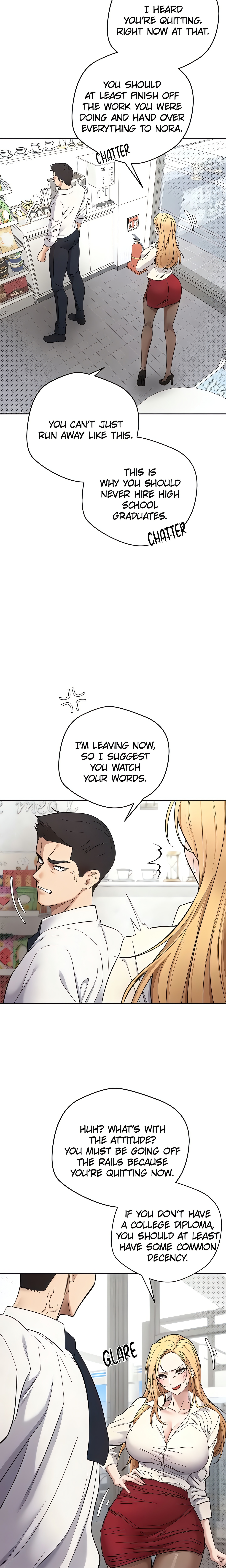 I Can Buy Anything (Official Uncensored) Chapter 4 Page 22