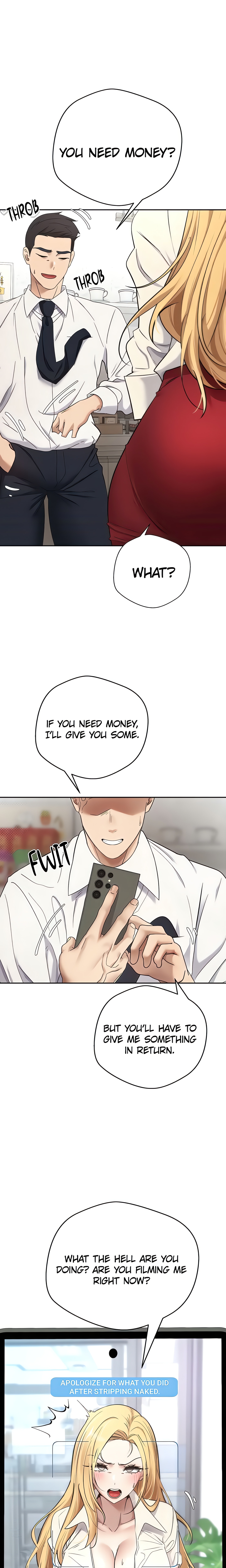 I Can Buy Anything (Official Uncensored) Chapter 4 Page 24