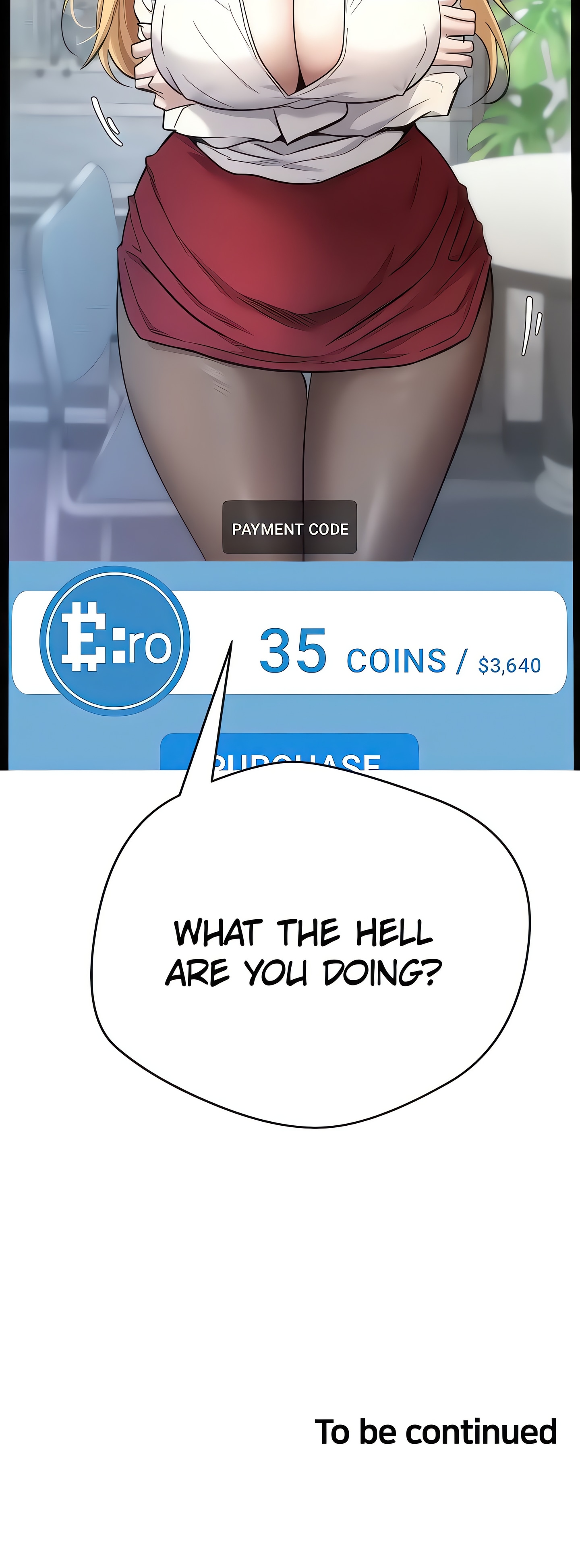 I Can Buy Anything (Official Uncensored) Chapter 4 Page 25