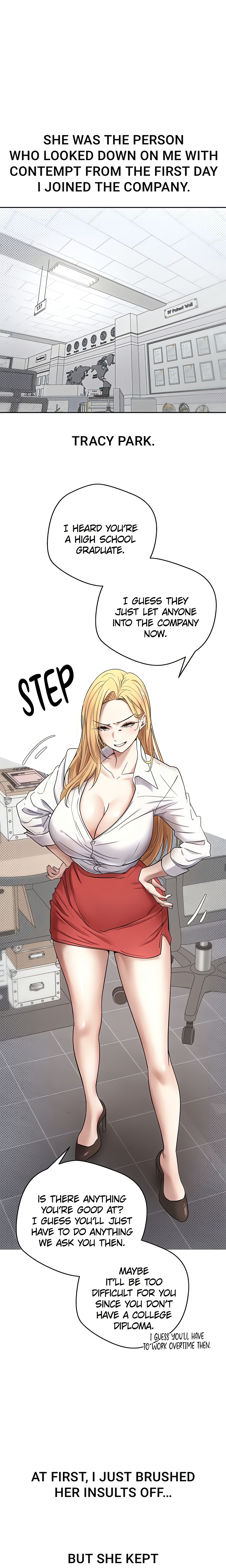 I Can Buy Anything (Official Uncensored) Chapter 5 Page 1