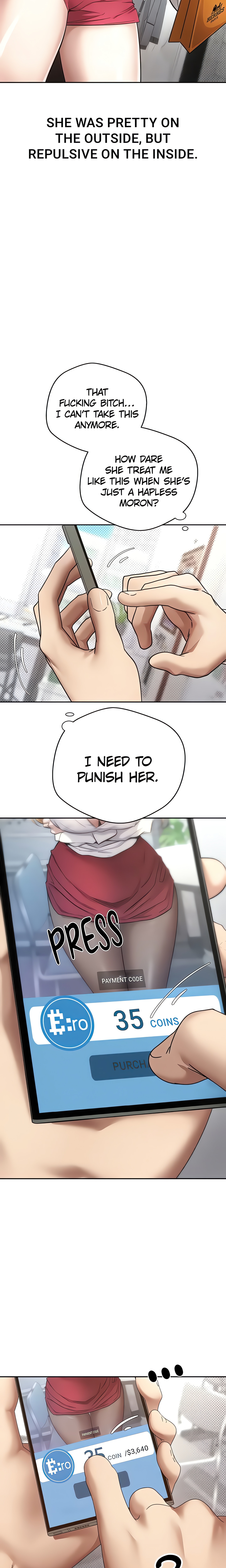 I Can Buy Anything (Official Uncensored) Chapter 5 Page 3