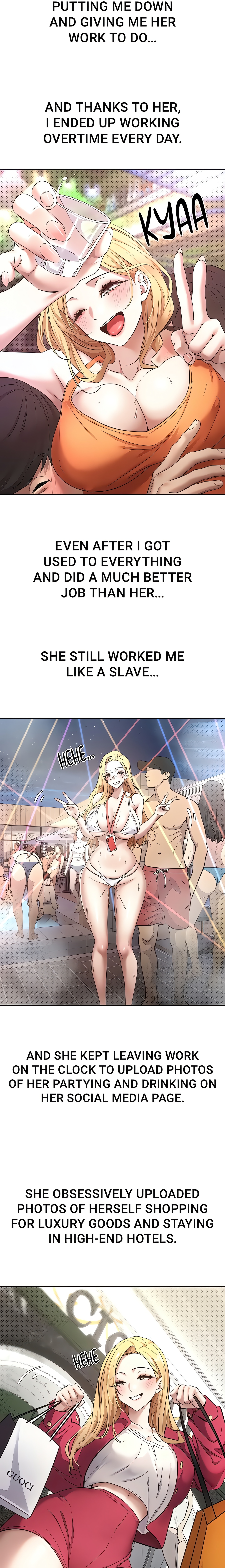 I Can Buy Anything (Official Uncensored) Chapter 5 Page 2