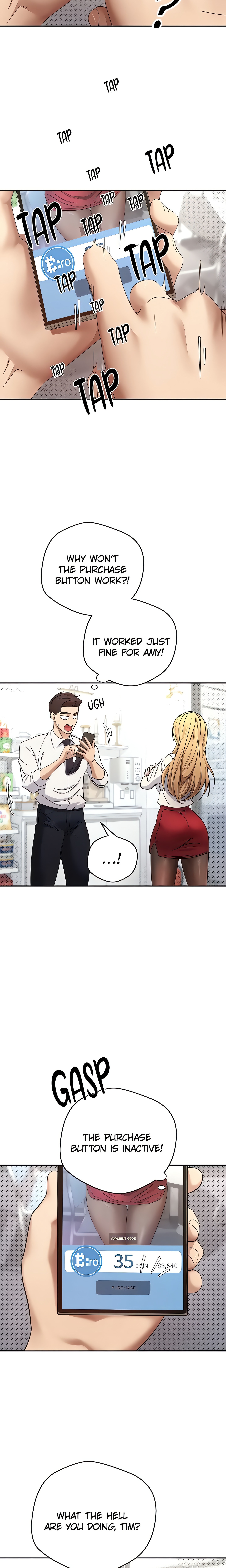 I Can Buy Anything (Official Uncensored) Chapter 5 Page 4