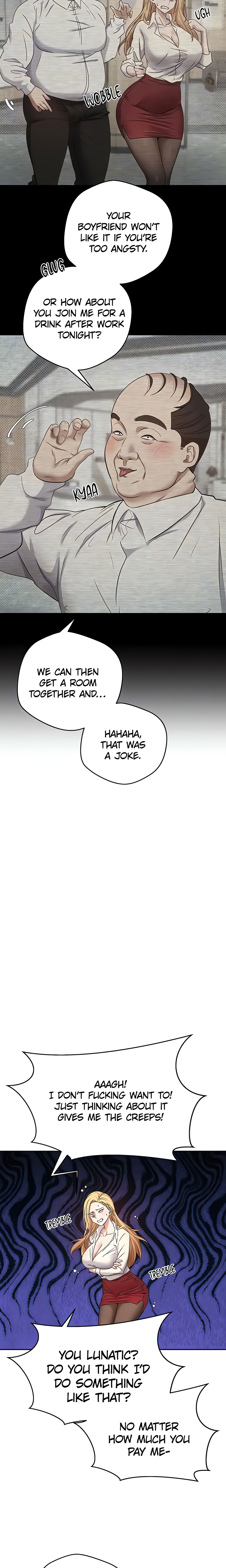 I Can Buy Anything (Official Uncensored) Chapter 5 Page 9