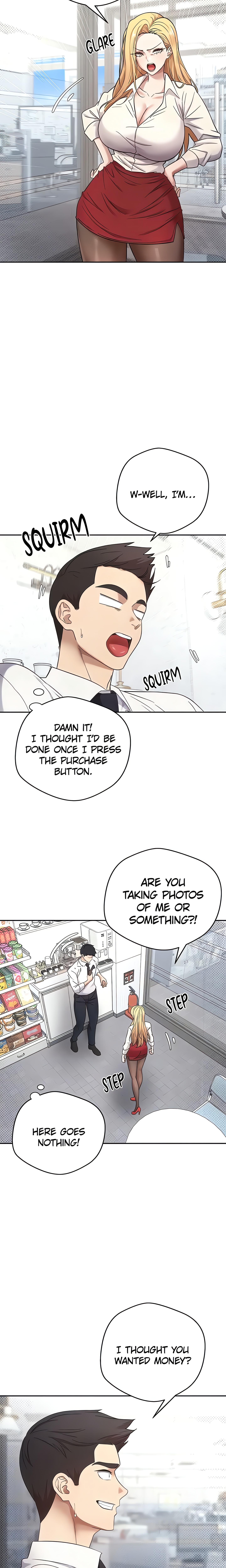 I Can Buy Anything (Official Uncensored) Chapter 5 Page 5