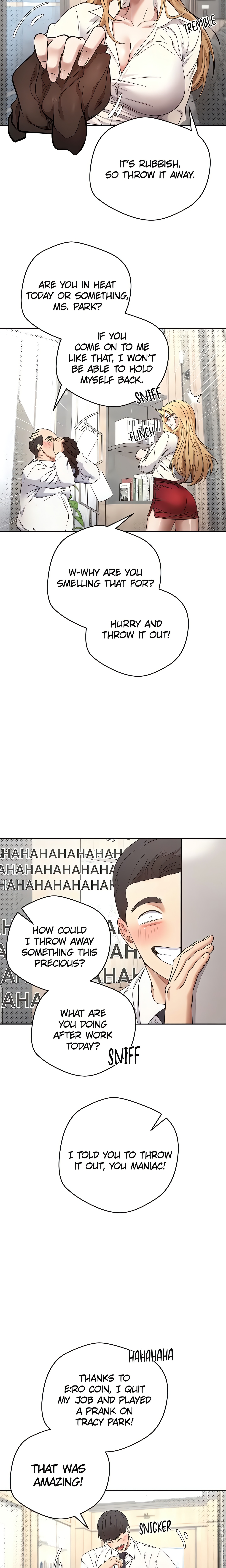 I Can Buy Anything (Official Uncensored) Chapter 5 Page 13