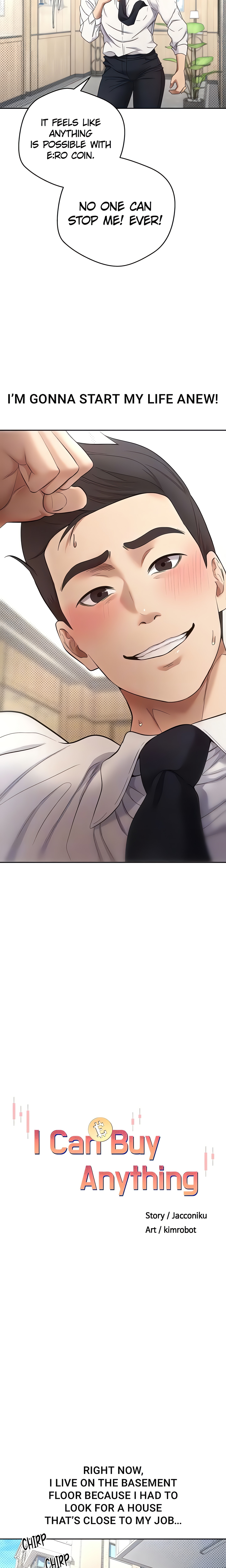 I Can Buy Anything (Official Uncensored) Chapter 5 Page 14