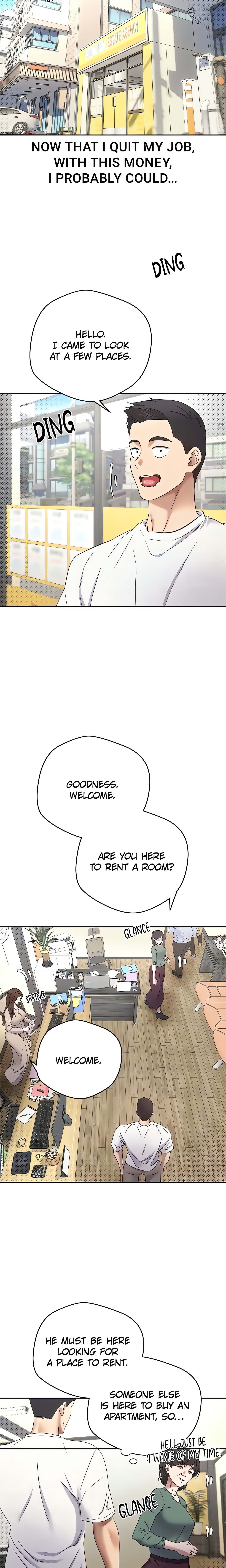 I Can Buy Anything (Official Uncensored) Chapter 5 Page 15