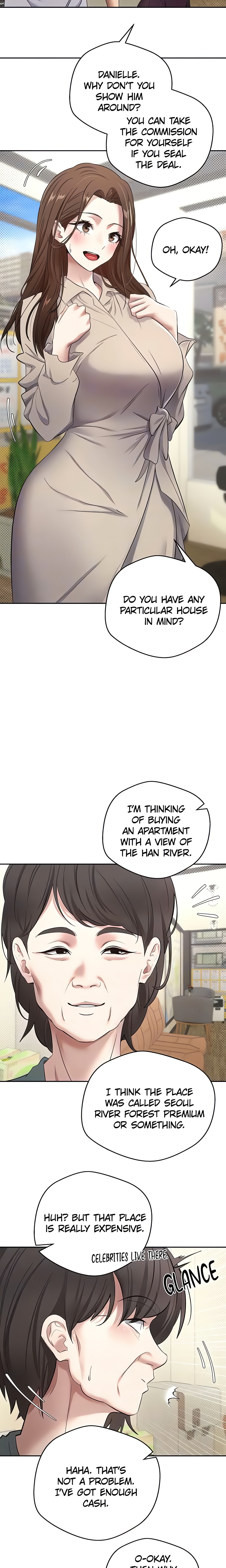 I Can Buy Anything (Official Uncensored) Chapter 5 Page 16