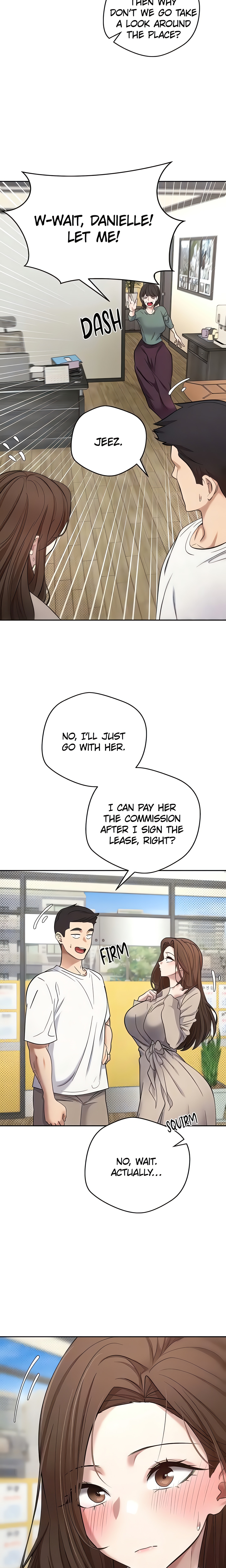 I Can Buy Anything (Official Uncensored) Chapter 5 Page 17
