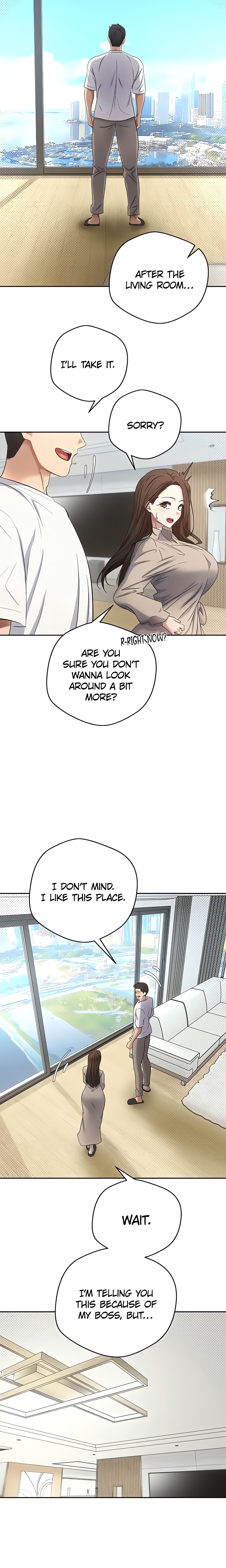 I Can Buy Anything (Official Uncensored) Chapter 5 Page 19
