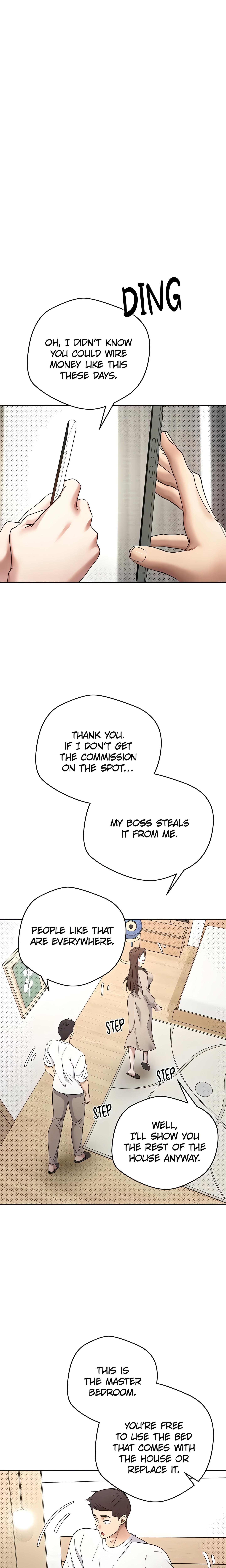 I Can Buy Anything (Official Uncensored) Chapter 5 Page 20