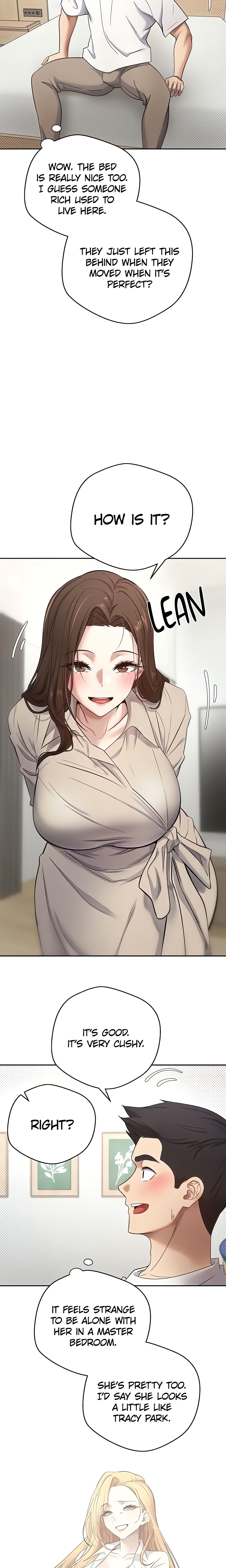 I Can Buy Anything (Official Uncensored) Chapter 5 Page 21