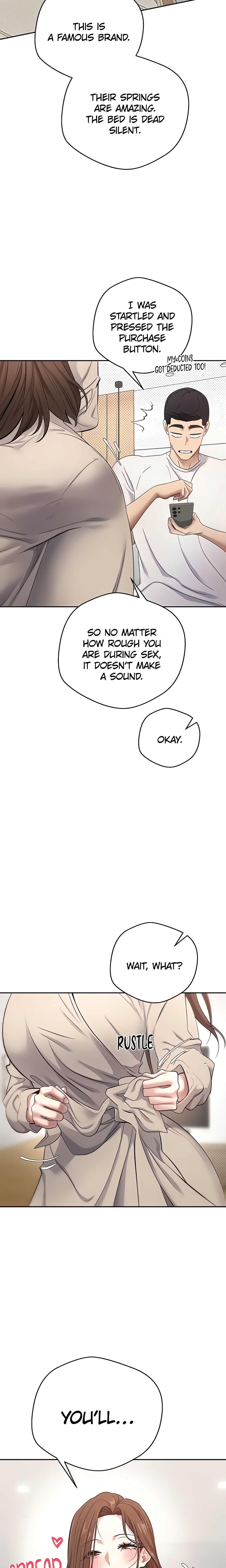 I Can Buy Anything (Official Uncensored) Chapter 5 Page 24