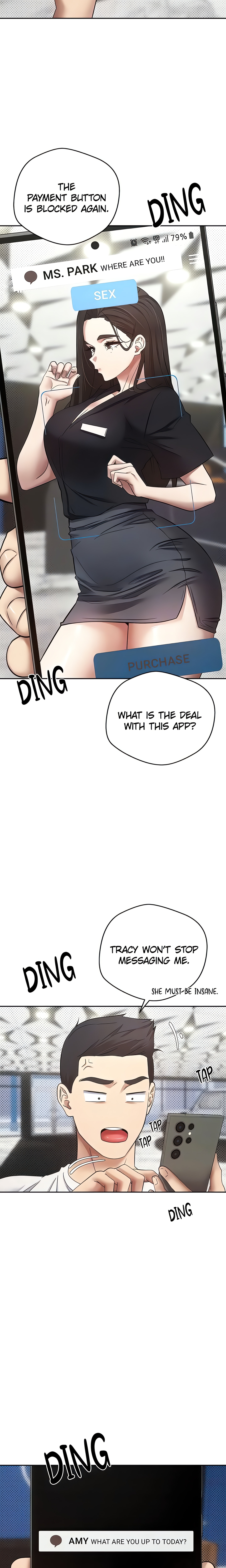I Can Buy Anything (Official Uncensored) Chapter 6 Page 8