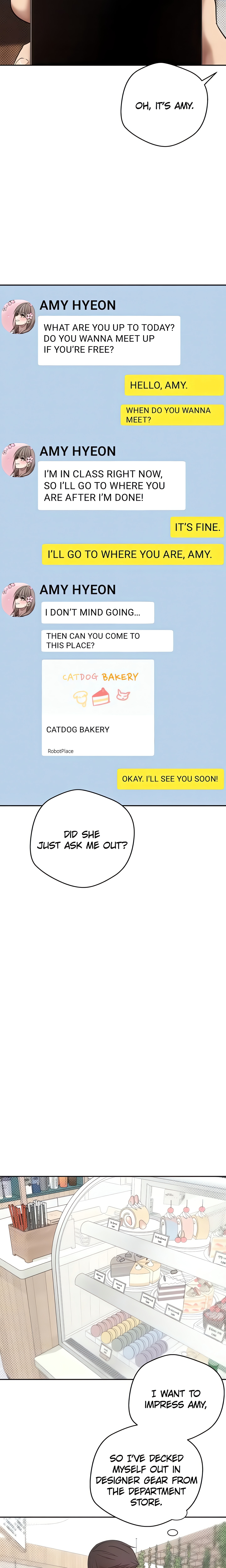 I Can Buy Anything (Official Uncensored) Chapter 6 Page 9