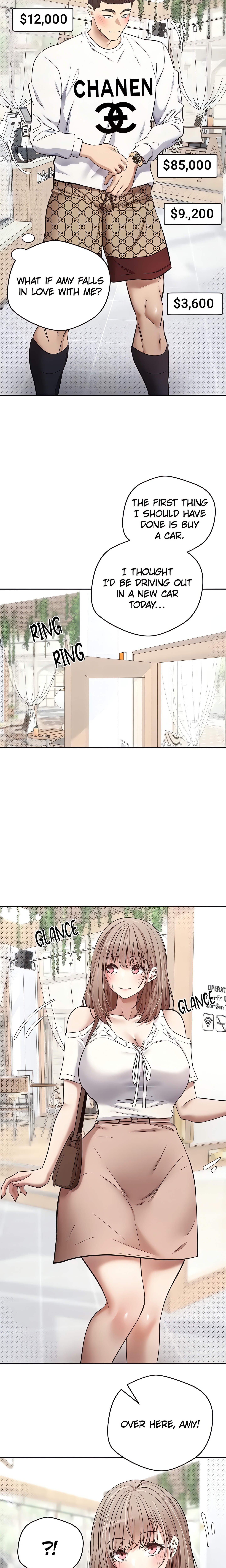 I Can Buy Anything (Official Uncensored) Chapter 6 Page 10