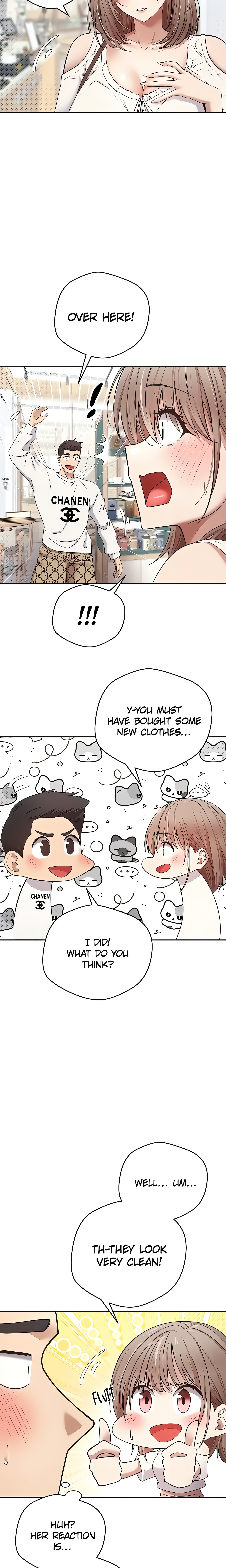 I Can Buy Anything (Official Uncensored) Chapter 6 Page 11