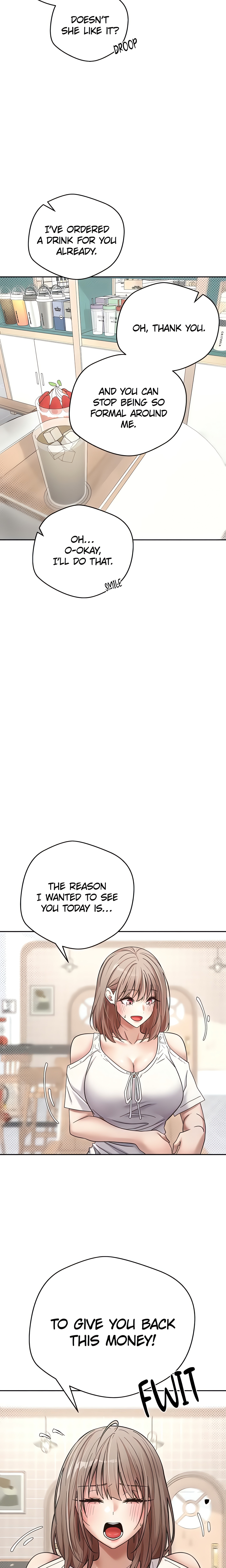 I Can Buy Anything (Official Uncensored) Chapter 6 Page 12