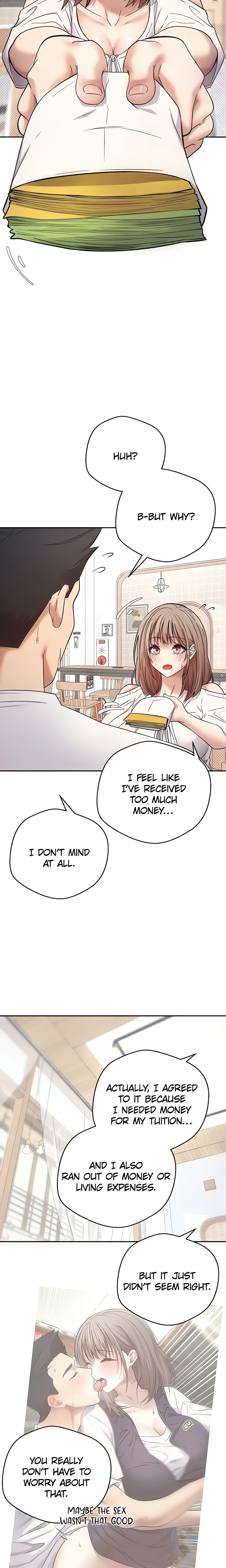 I Can Buy Anything (Official Uncensored) Chapter 6 Page 13